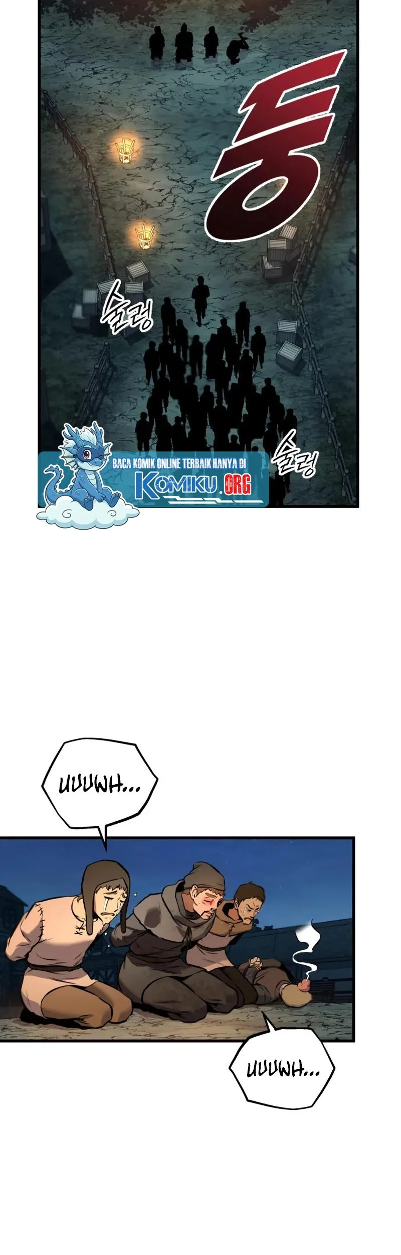 The Wandering Knight's Survival Manual Chapter 15 R Gambar 59